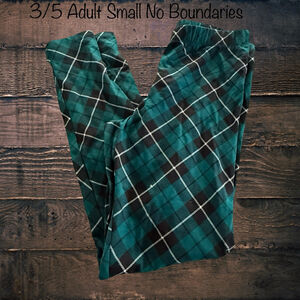 Size 3/5 Adult Small No Boundaries Leggings